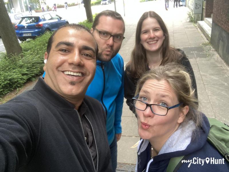 myCityHunt Jeu de Piste 7