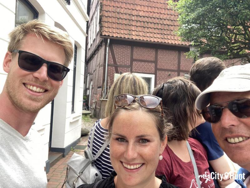 myCityHunt Jeu de Piste 2