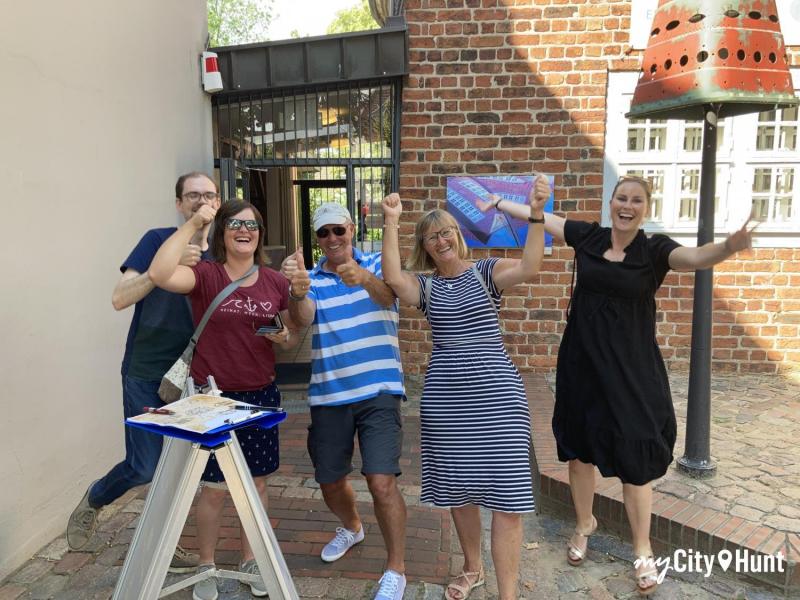 myCityHunt Jeu de Piste 10