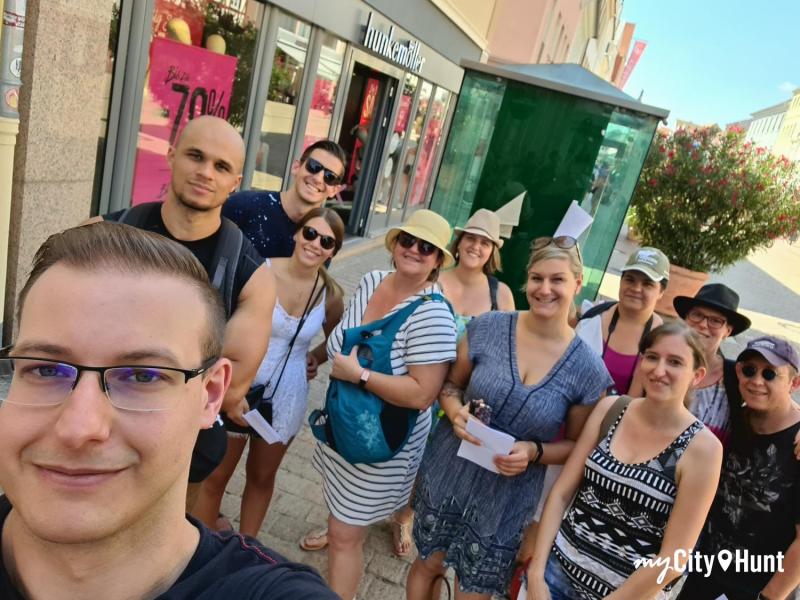 myCityHunt Jeu de Piste 2