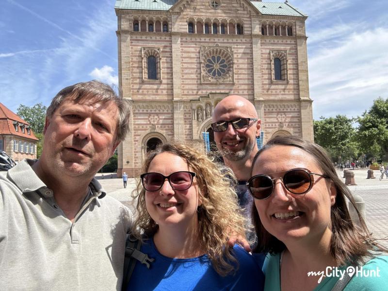 myCityHunt Jeu de Piste 3