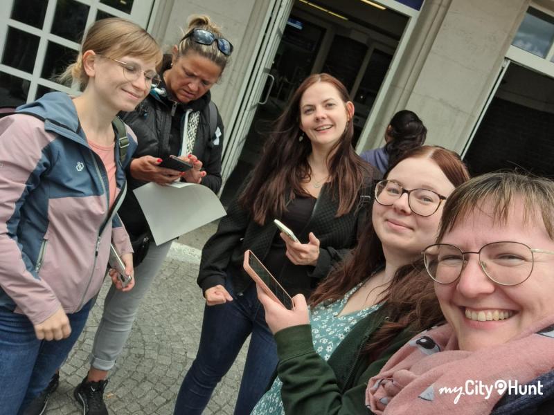 myCityHunt Jeu de Piste 3