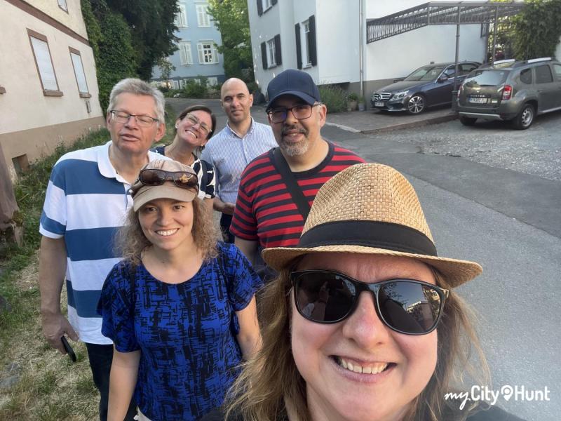 myCityHunt Jeu de Piste 7