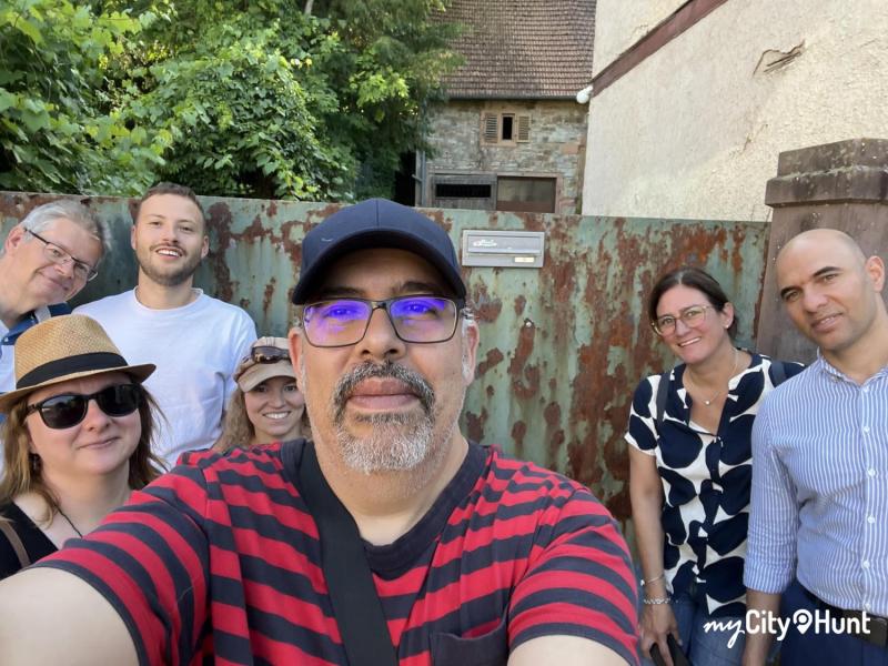 myCityHunt Jeu de Piste 13