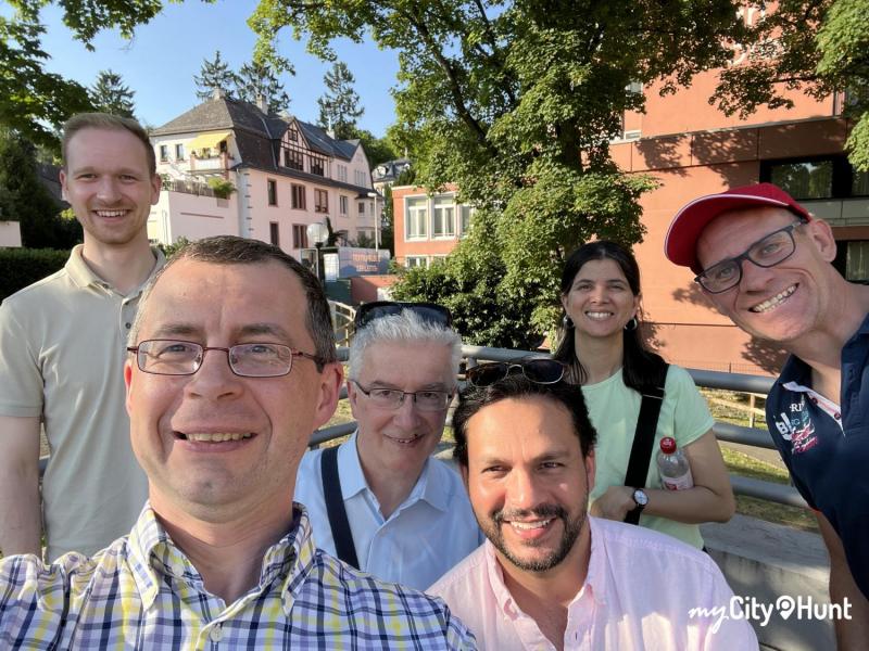 myCityHunt Jeu de Piste 2