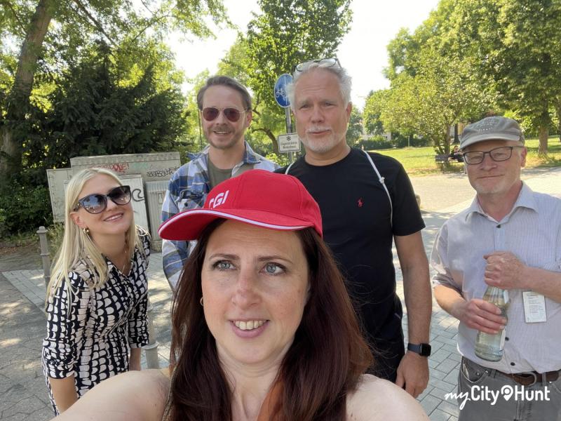 myCityHunt Jeu de Piste 6