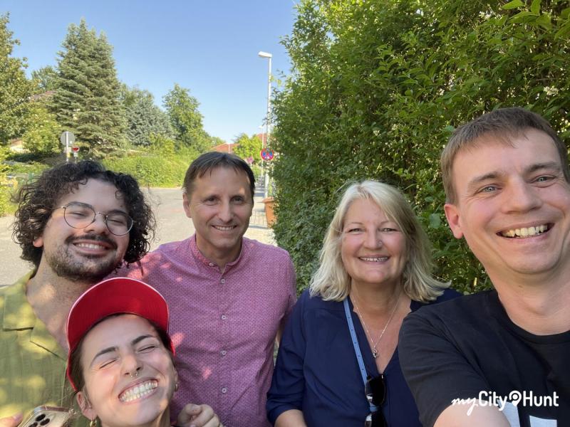 myCityHunt Jeu de Piste 7