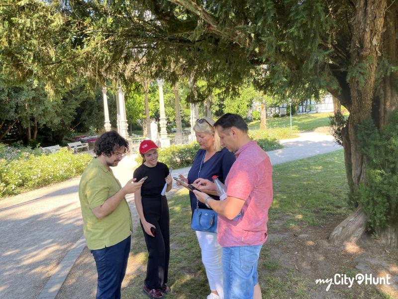 myCityHunt Jeu de Piste 2