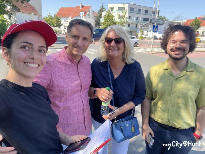 myCityHunt Jeu de Piste 14