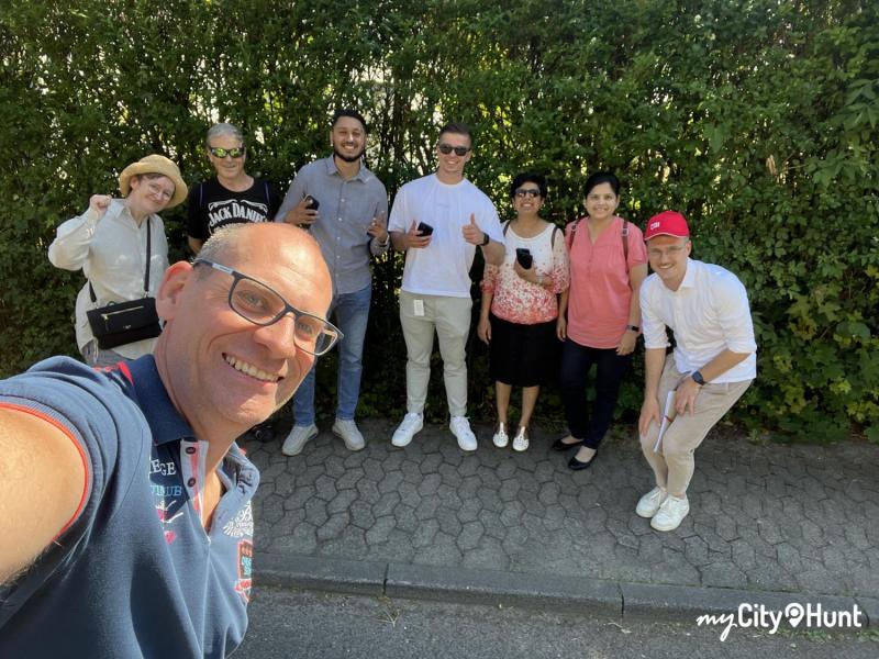 myCityHunt Jeu de Piste 3