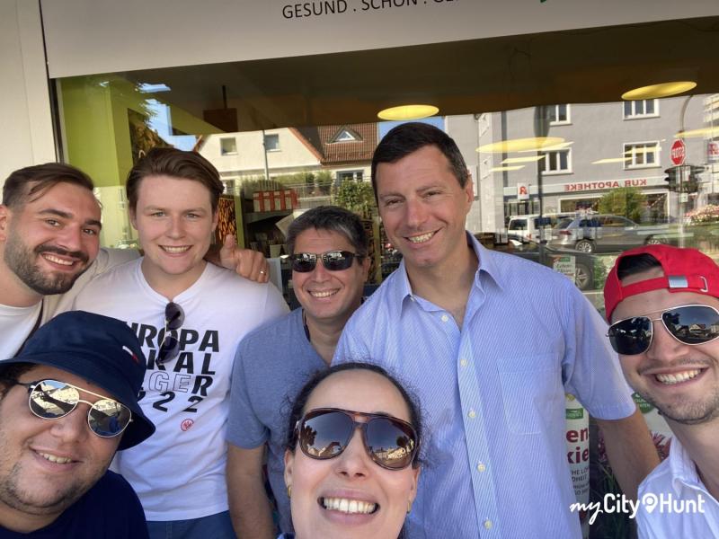 myCityHunt Jeu de Piste 2