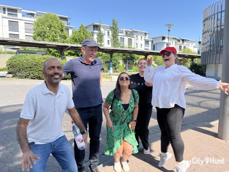 myCityHunt Jeu de Piste 7