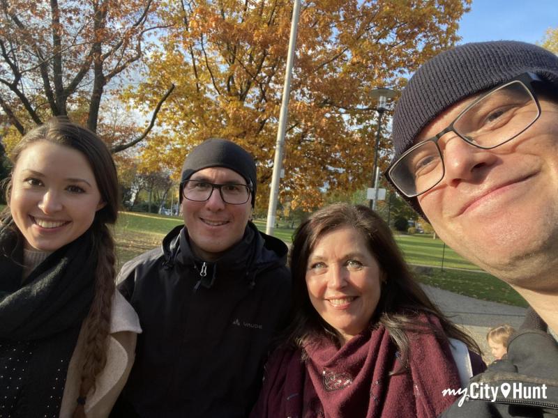 myCityHunt Jeu de Piste 10