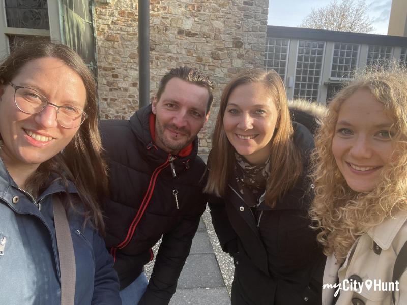 myCityHunt Jeu de Piste 2