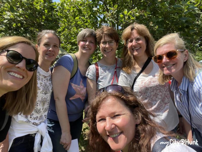 myCityHunt Jeu de Piste 10