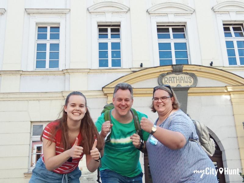 myCityHunt Jeu de Piste 6