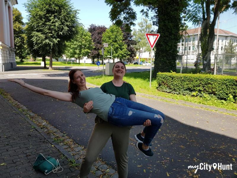 myCityHunt Jeu de Piste 13