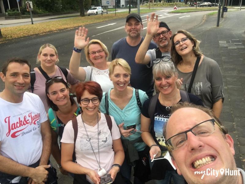 myCityHunt Jeu de Piste 11