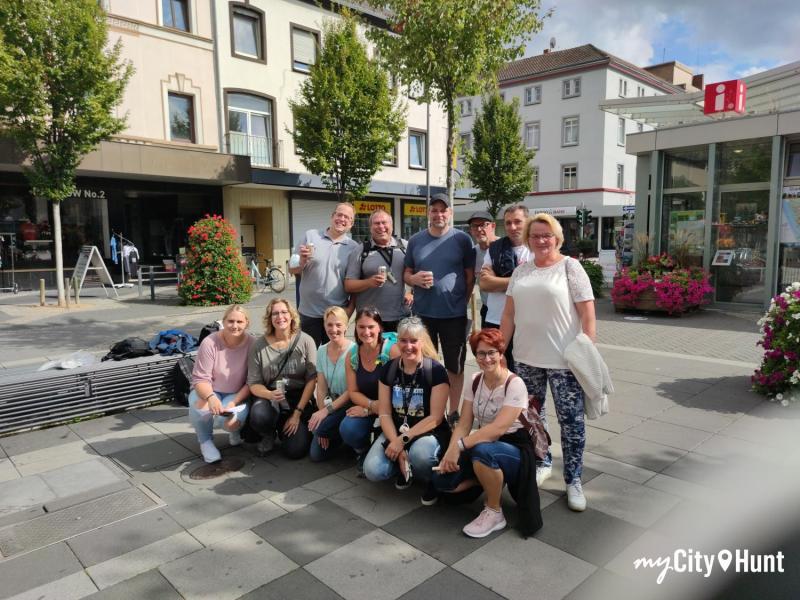 myCityHunt Jeu de Piste 11