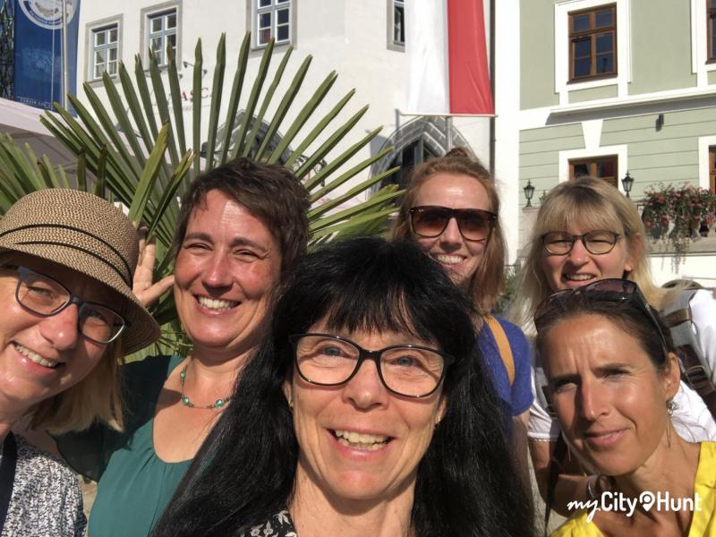 myCityHunt Jeu de Piste 3