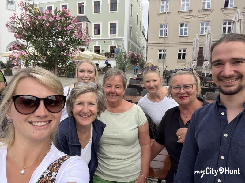 myCityHunt Jeu de Piste 9