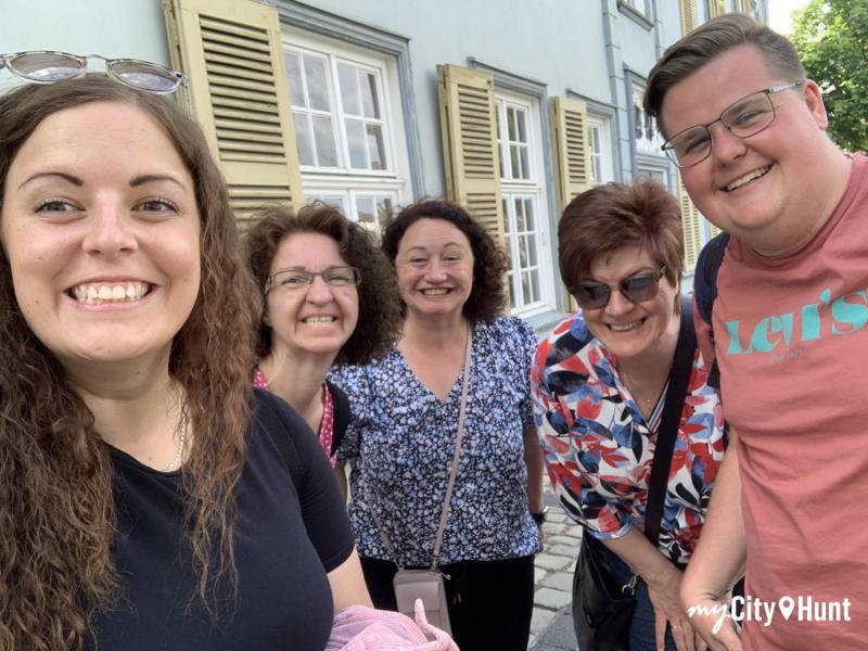 myCityHunt Jeu de Piste 9