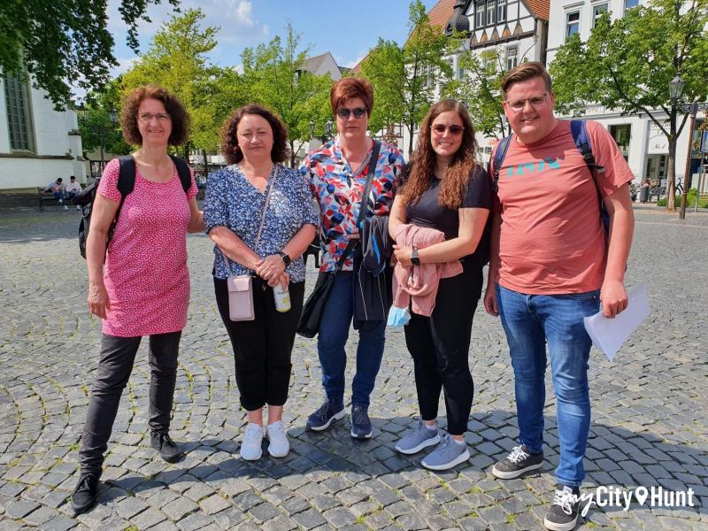 myCityHunt Jeu de Piste 5