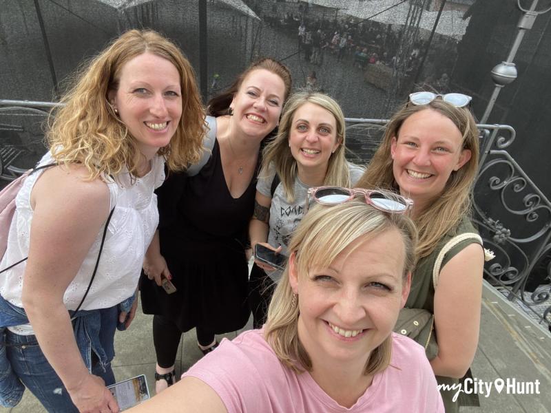 myCityHunt Jeu de Piste 9