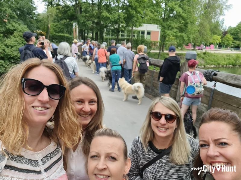 myCityHunt Jeu de Piste 11