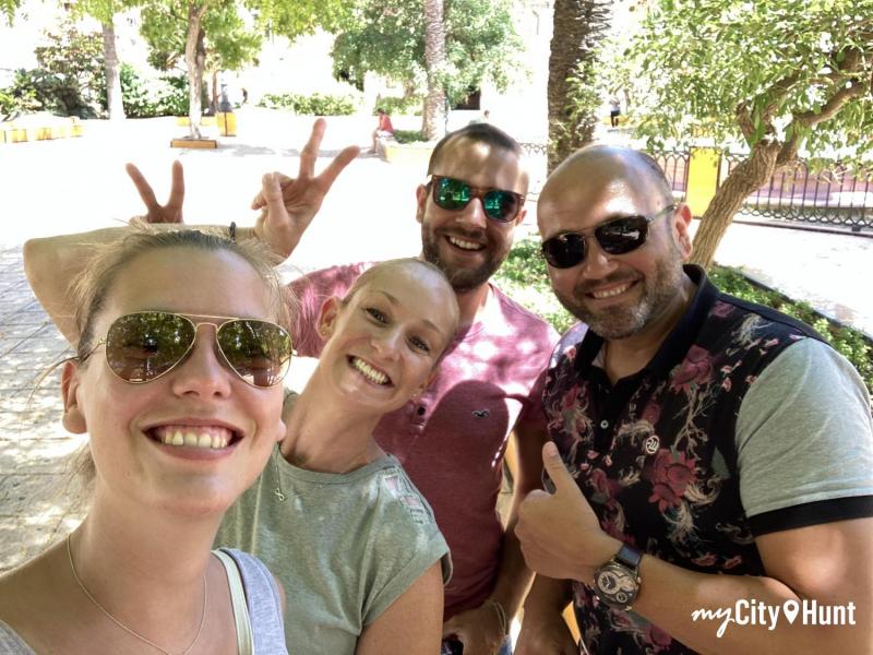 myCityHunt Jeu de Piste 14