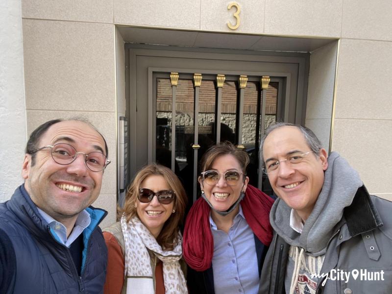 myCityHunt Jeu de Piste 11