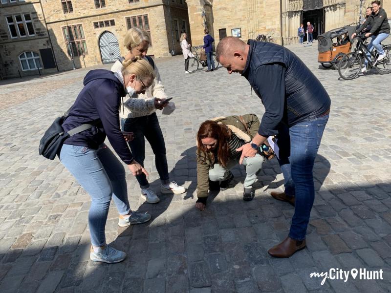 myCityHunt Jeu de Piste 2