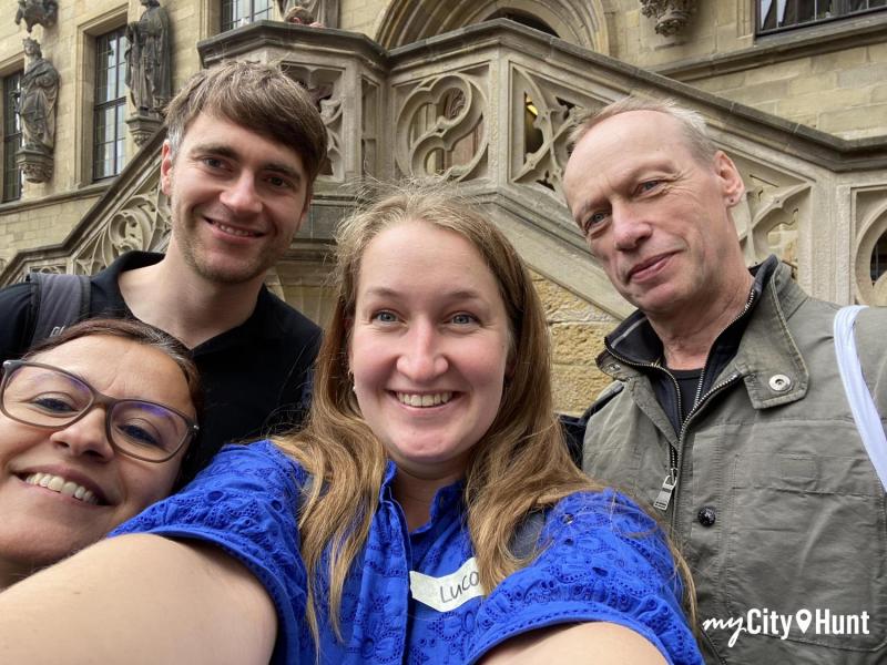 myCityHunt Jeu de Piste 9