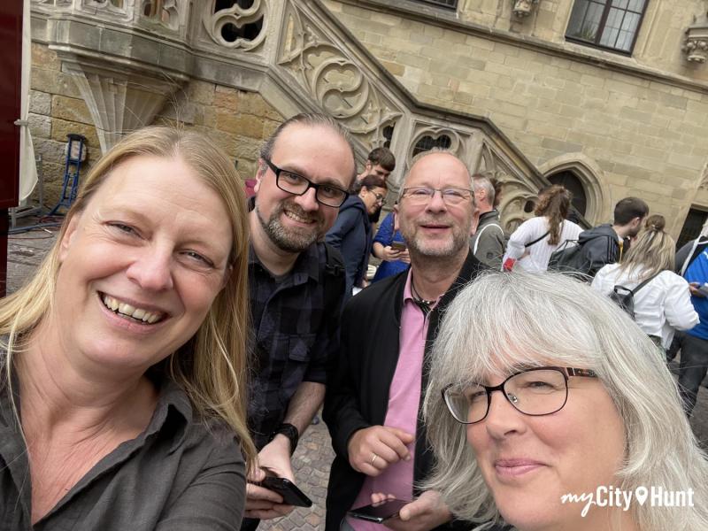 myCityHunt Jeu de Piste 9