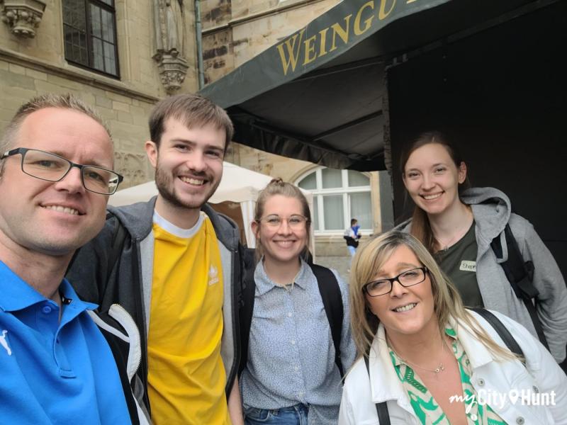 myCityHunt Jeu de Piste 6