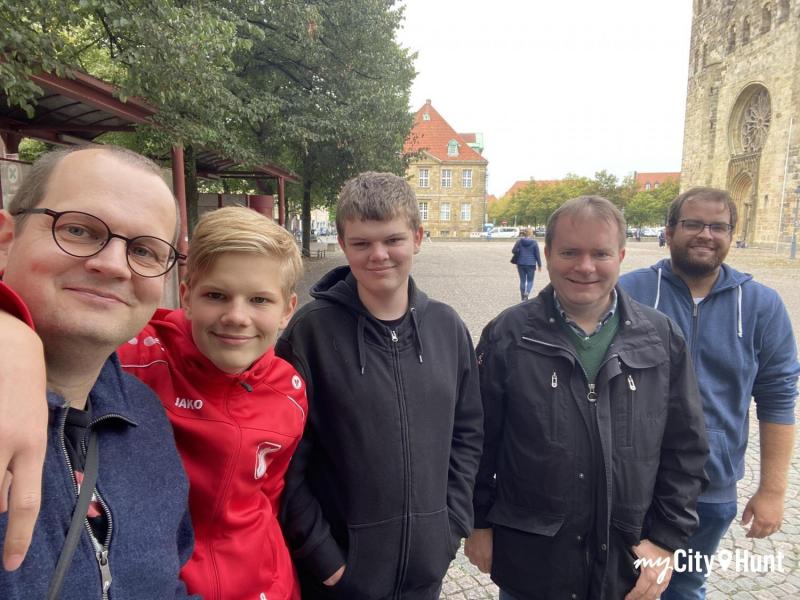 myCityHunt Jeu de Piste 4