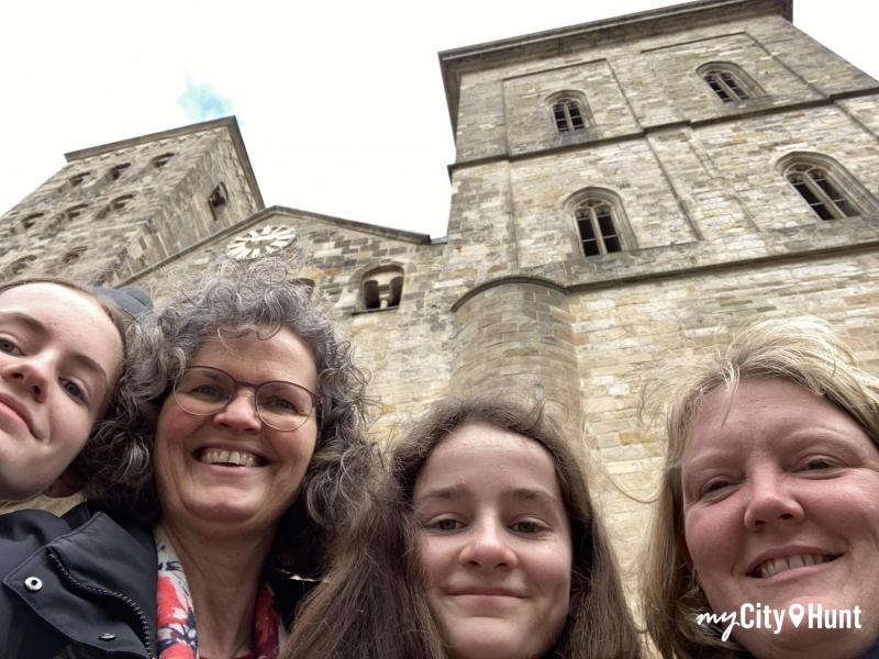 myCityHunt Jeu de Piste 14