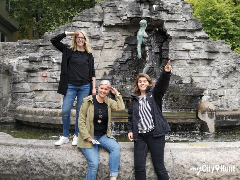 myCityHunt Jeu de Piste 15