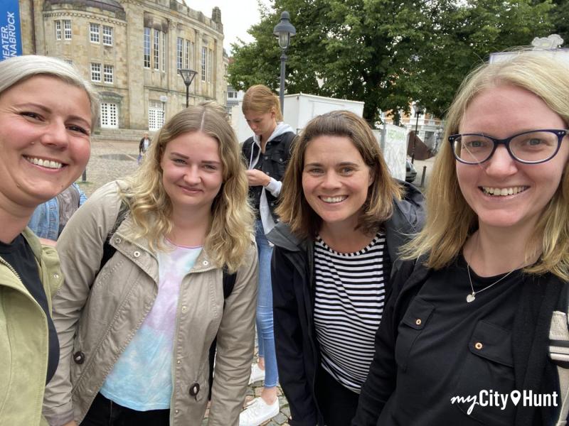 myCityHunt Jeu de Piste 13