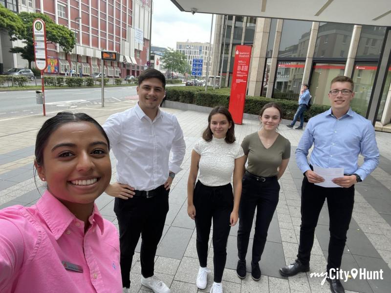 myCityHunt Jeu de Piste 6