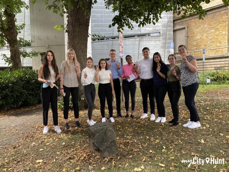 myCityHunt Jeu de Piste 13