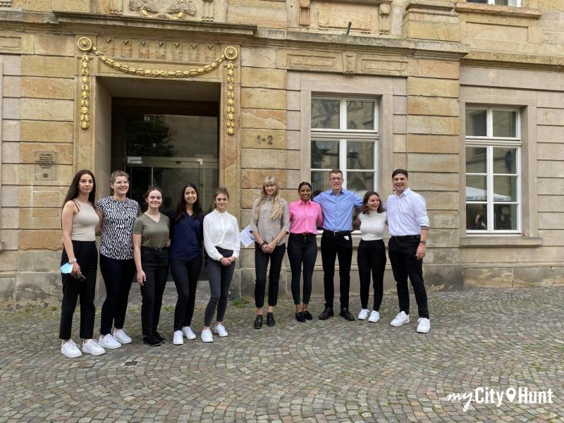 myCityHunt Jeu de Piste 1