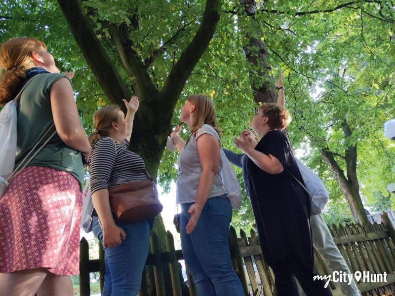 myCityHunt Jeu de Piste 10