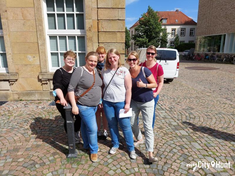 myCityHunt Jeu de Piste 11