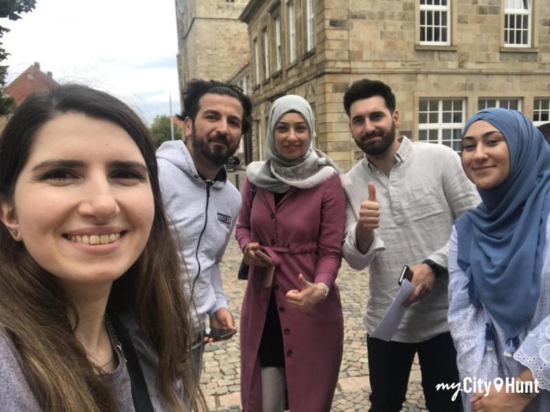 myCityHunt Jeu de Piste 11