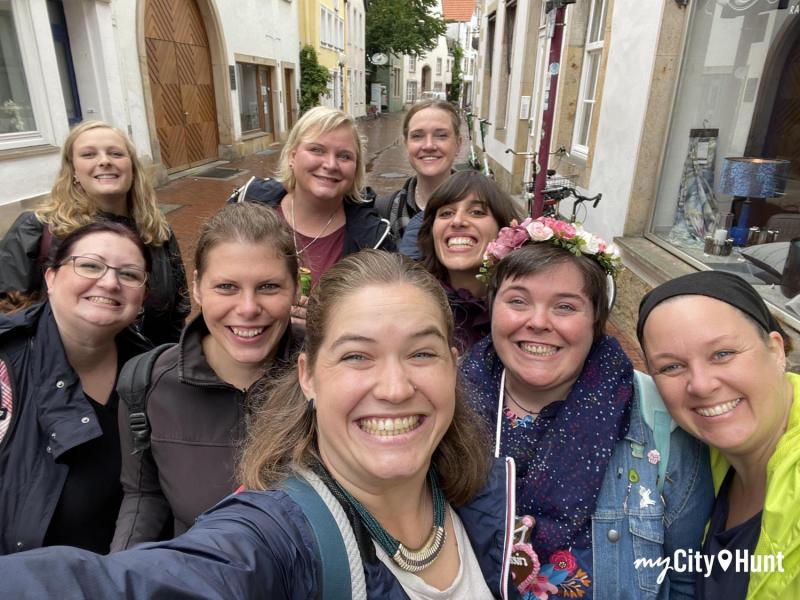 myCityHunt Jeu de Piste 11