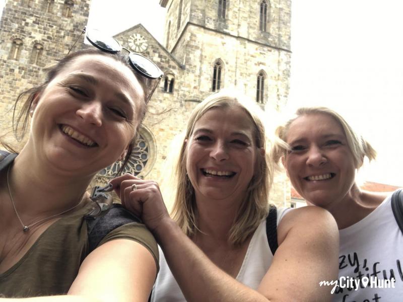 myCityHunt Jeu de Piste 9