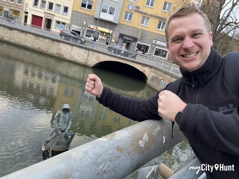 myCityHunt Jeu de Piste 3