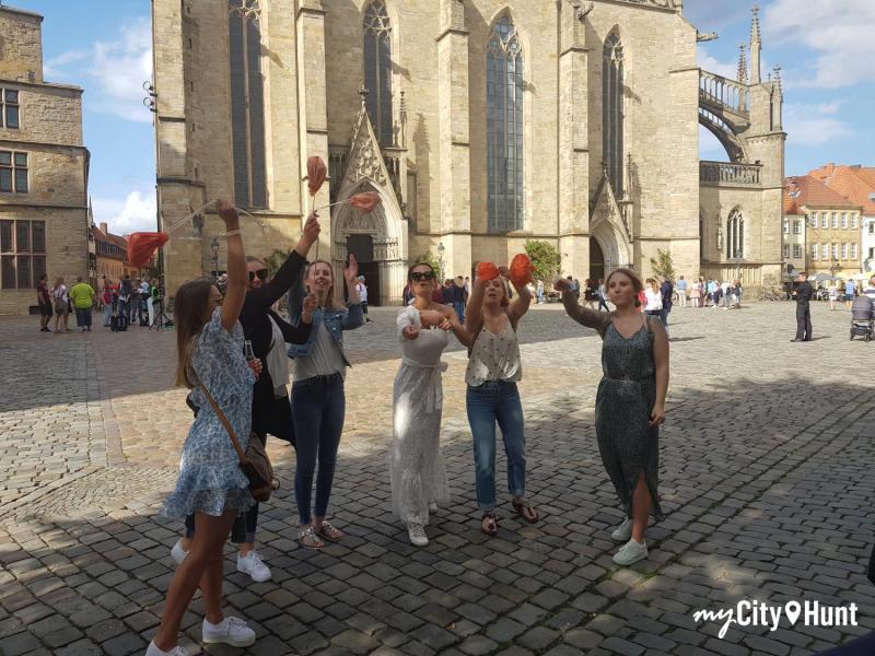 myCityHunt Jeu de Piste 6