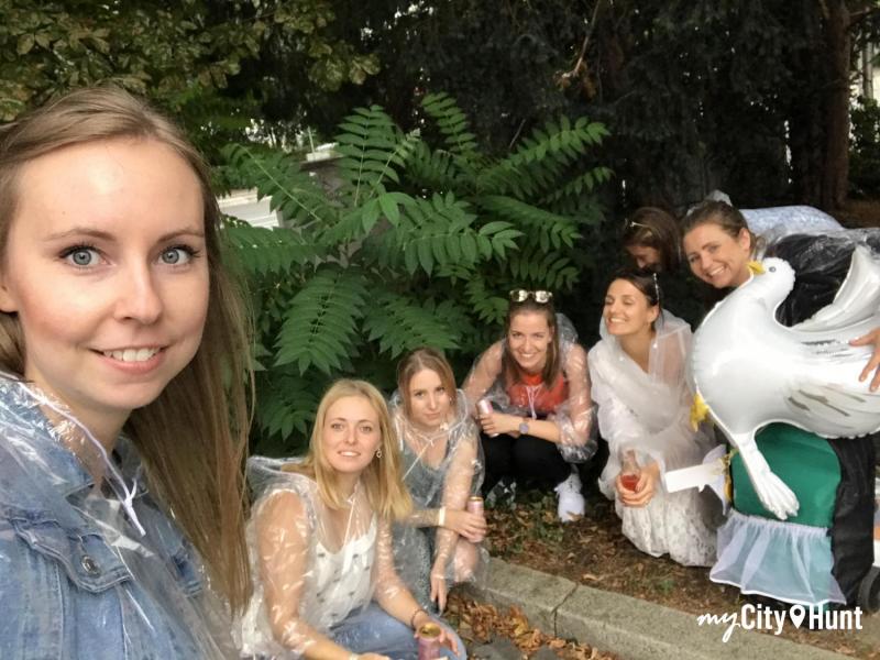 myCityHunt Jeu de Piste 10